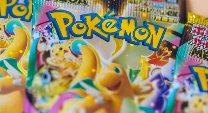 Ritka Pokémon-kártyákra költötte a hatalmas zsákmány egy részét a kriptocsaló