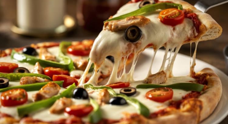 Vége a szögletes pizzadobozok egyeduralmának
