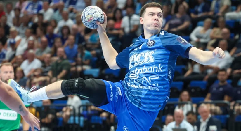 A Sporting ellen játszik a Szeged a férfi kézilabda BL-ben