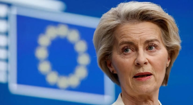 Bekeményítene Brüsszel: Ursula von der Leyen szigorú fellépést sürget az illegális migráció ellen