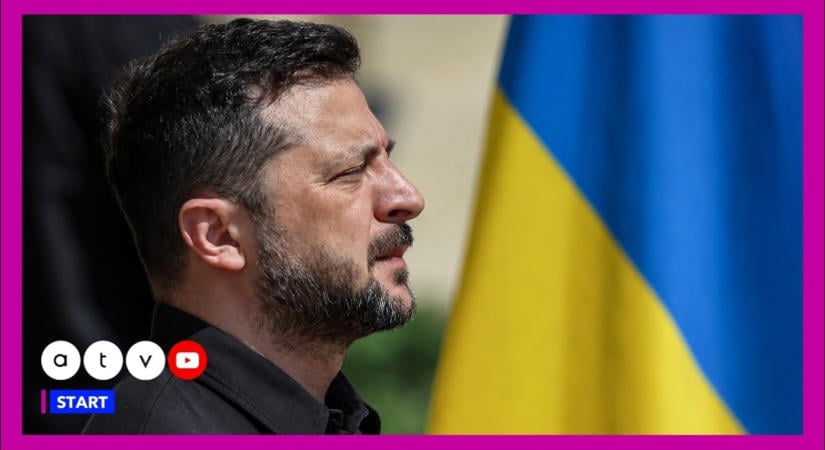 Zelenszkij váratlan kijelentést tett: Ukrajna elveszíti a háborút, ha ez megtörténik