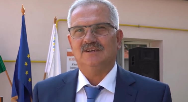 Gyanúsítottként hallgatták ki Simon Miklós volt fideszes képviselőt