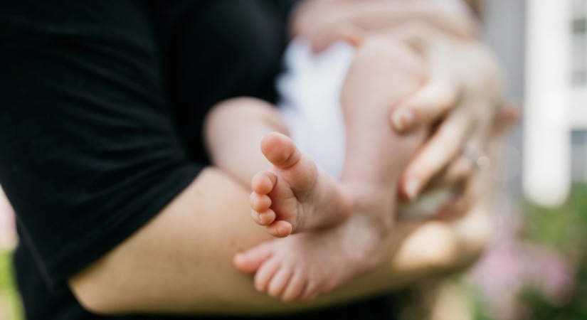Már minden negyedik baba külföldi Prágában