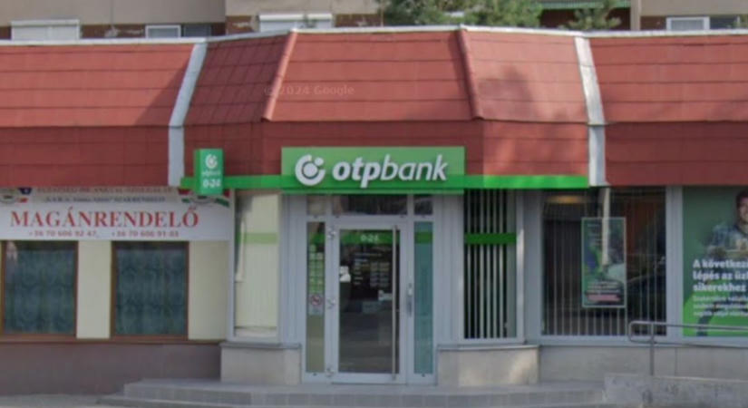 Bezárni készül putnoki fiókját az OTP