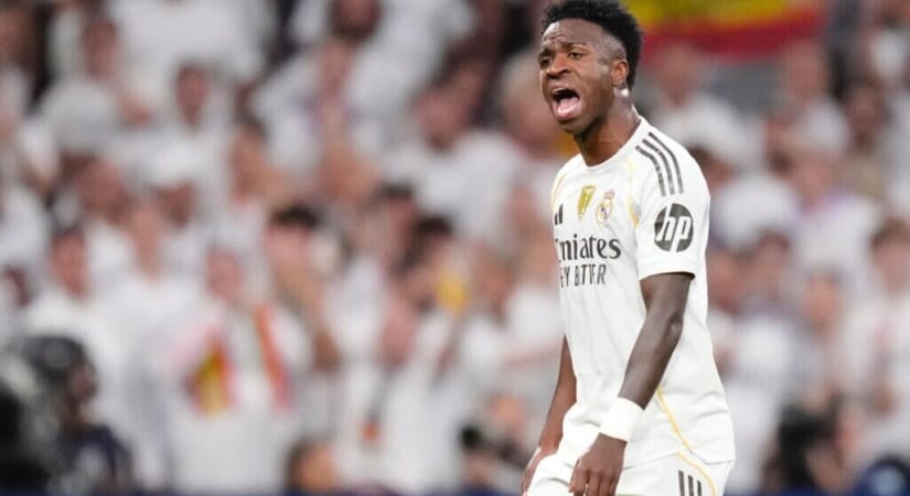Az el Clásico nagy tanulsága, hogy láttuk, miért nincs szüksége a Real Madridnak Vinícius Júniorra