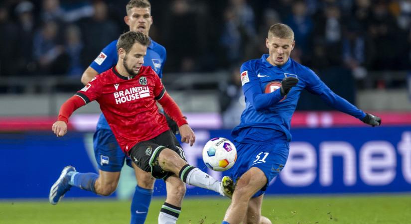Egy fontos döntést már meghozott a Marco Rossi által kiszemelt Dárdai fiú