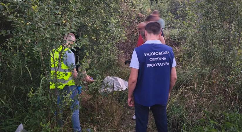 Megrázó eset Csapon: elásva találták meg egy csecsemő holttestét