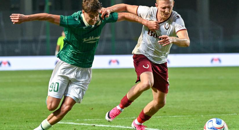 Az izlandi Vikingur elleni fiaskó után luxemburgi rivális ellen javíthat az ETO FC