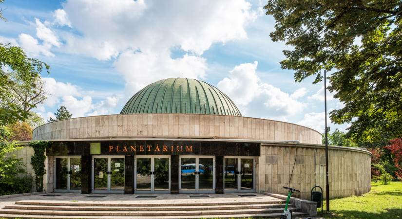 Science Center vagy 21. századi Planetárium? Kormány-előterjesztés készül a Planetárium jövőjéről