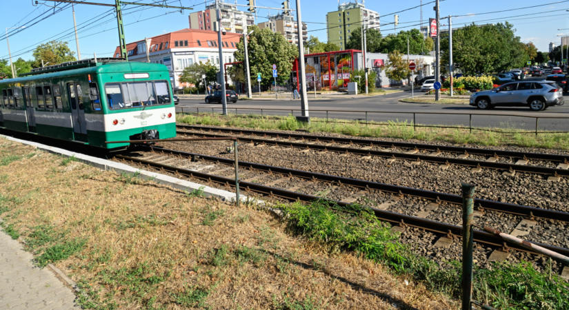 Sokakat érintő változás jön a HÉV-közlekedésben csütörtöktől