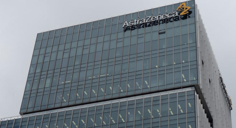 Az AstraZeneca leállítja a tüdőrák kezelésére fejlesztett új hatóanyagának tesztjét