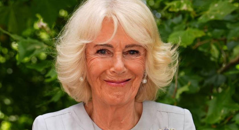 Ő Kamilla királyné ritkán látott, 18 éves lányunokája: Eliza szőke, stílusos szépség