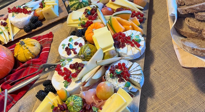 Érkezik a legelső Cheese Budapest