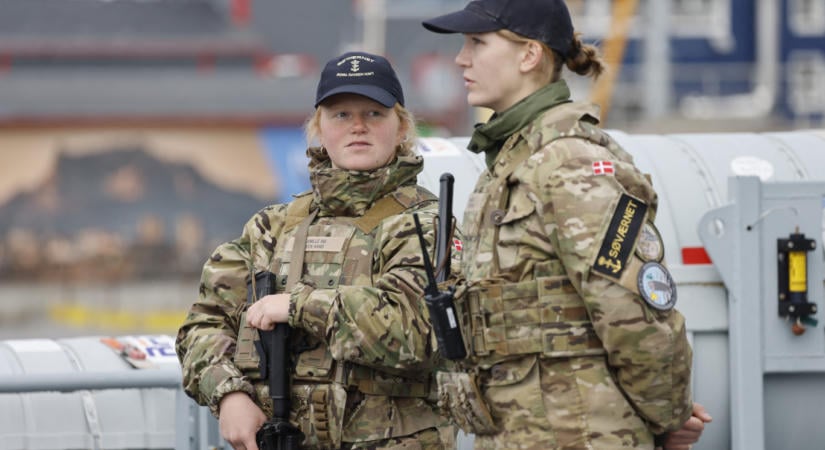 A dán hírszerzés szerint Oroszország korlátozott támadást intézhet egy NATO-ország ellen hónapokon belül