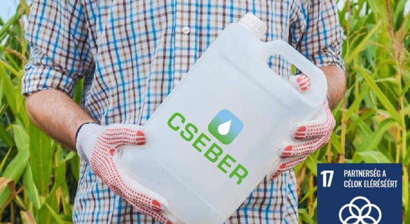Mi köze van a CSEBER-nek ahhoz, hogy egy kislány lelkes madármegfigyelő lett?