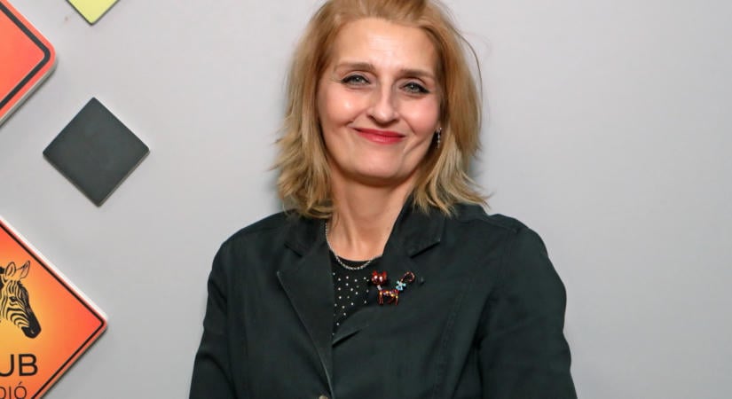 Szabó Andrea: A legfőbb ügyésznek is dolga van a nyilvánossággal