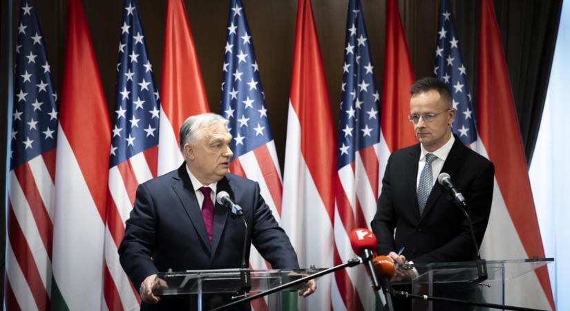 Több mint tízmilliárd forintba került a washingtoni magyar nagykövetség felújítása