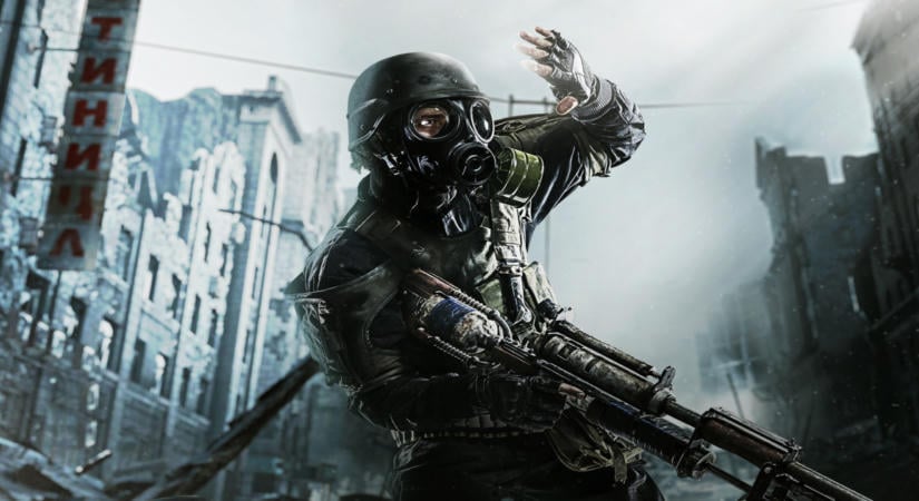 DLSS 5 támogatást is kapott a Metro 2033 Redux next-gen frissítése