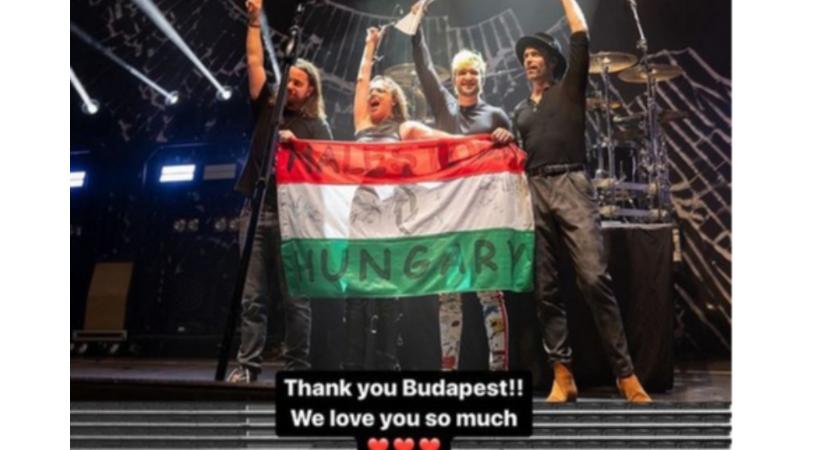 A nagy hangok estéje: Mammoth WVH, Halestorm, Alter Bridge