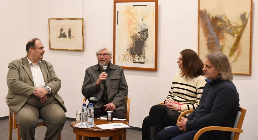 Kortárs ábrázolásokat csodálhat meg a közönség Szolnokon