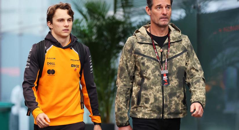 Piastri: „Önzőek vagyunk – nem Mark Webber igazságáért harcolok, hanem magamért”