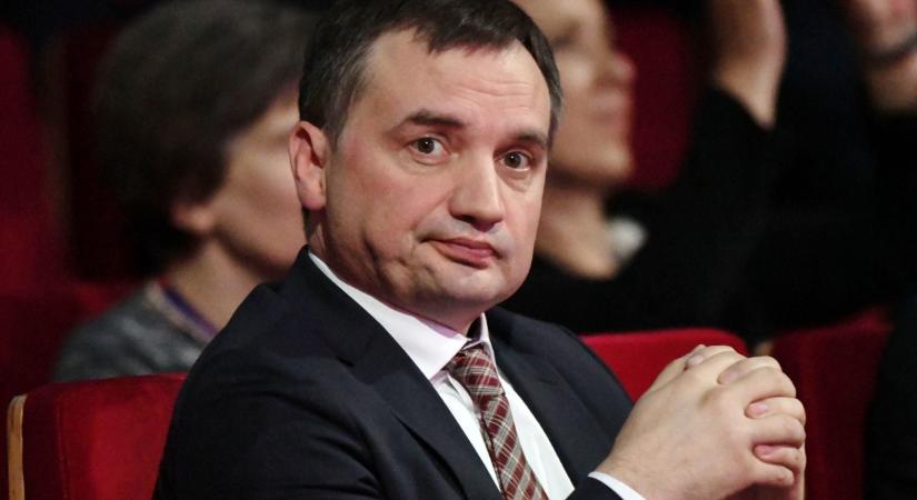 A lengyel bíróság visszautasította az európai elfogatóparancs kiadását Zbigniew Ziobro ellen