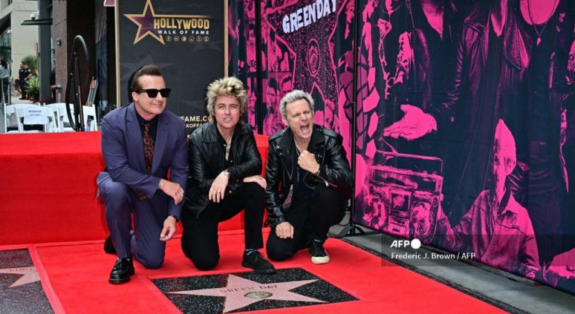 Sosem látott archív felvételekkel indított éjjel-nappali adást a Green Day