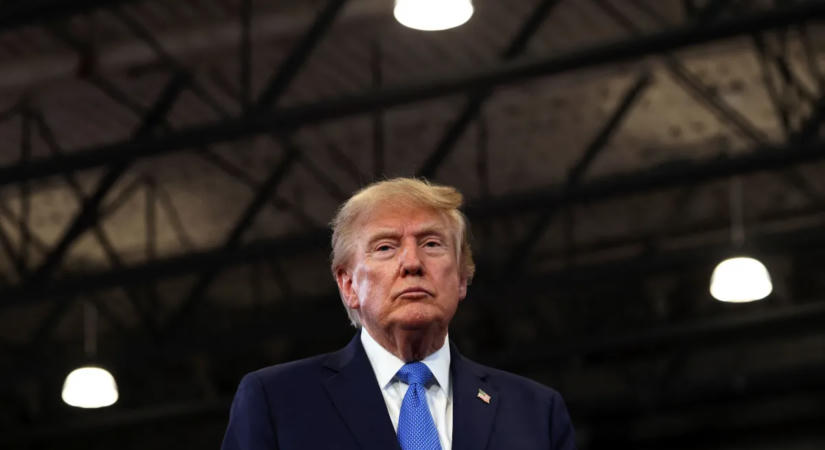 Trump: egy ponton újraindulhatnak a tárgyalások Iránnal