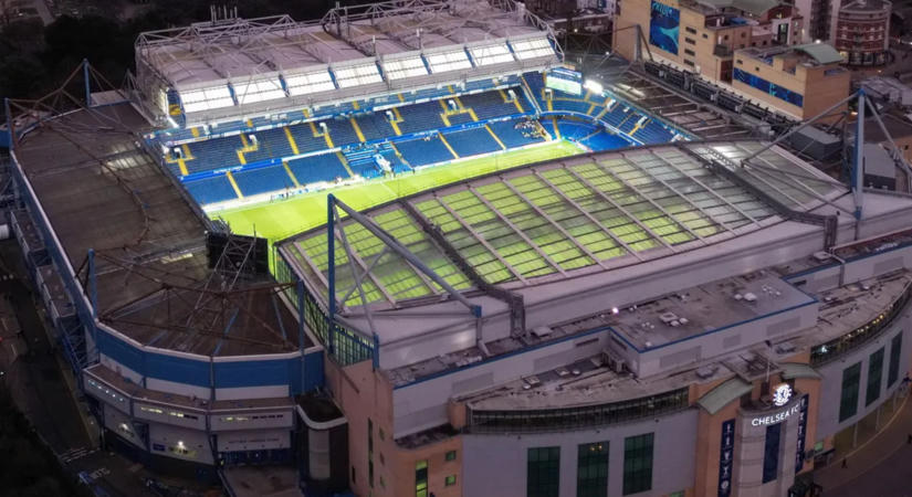 A Chelsea stadionjában játssza főtáblás meccseit a Sahtar a BL-ben