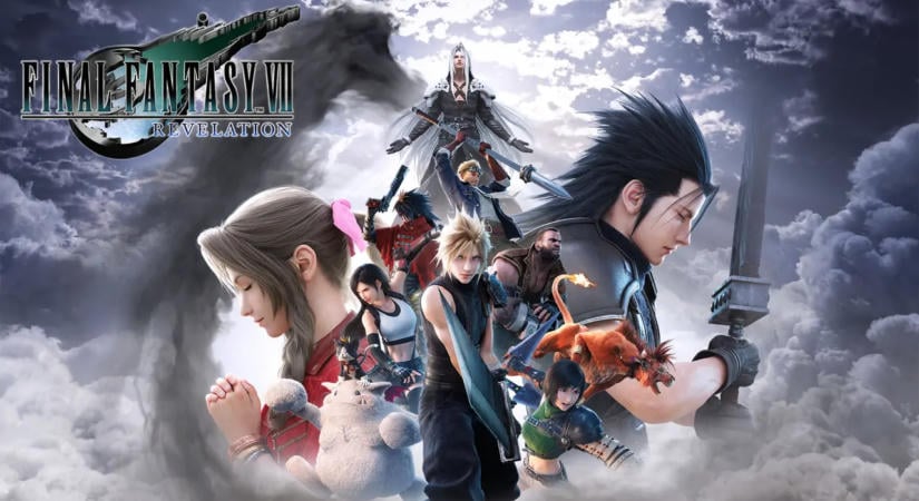 A Final Fantasy VII Revelation is kapott trailert az ONL-en