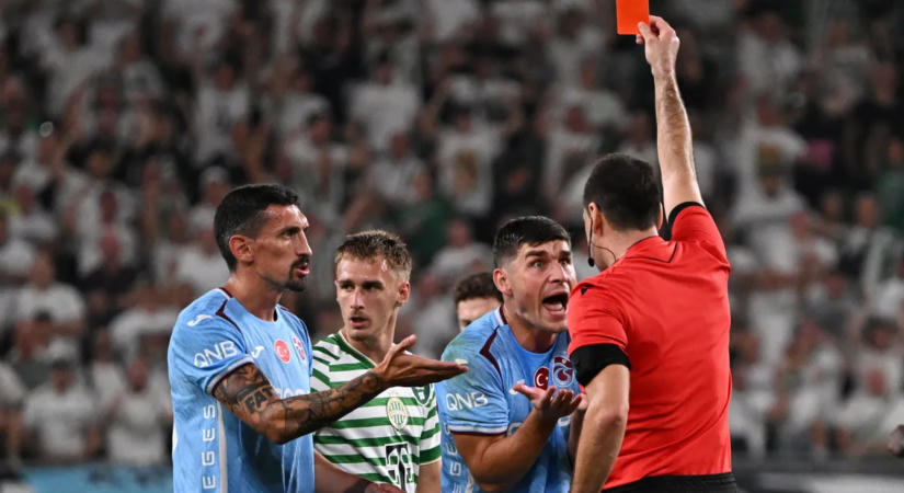 Borbély Balázs elárulta, mi döntött a Fradi javára a törökök ellen
