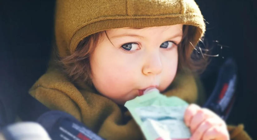 Veszélyes anyagot találtak a Lidl gyümölcspüréjében, májkárosodást is okozhat