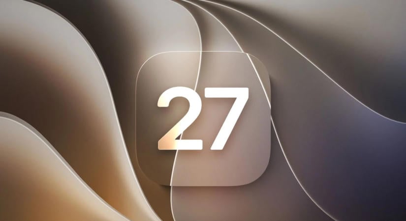 Befutott az iOS 27, de az EU-ban a legfontosabb fejlesztést nem érdemes keresni