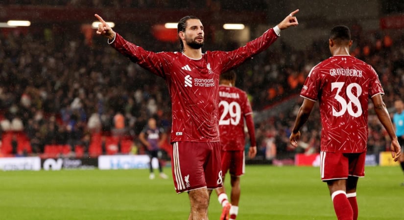 Szoboszlai Dominik végre kimondta azt, amit már régóta vártak tőle Liverpoolban