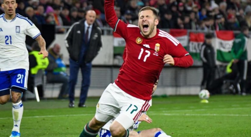 Válogatott: Varga helyett Bárány a keretben
