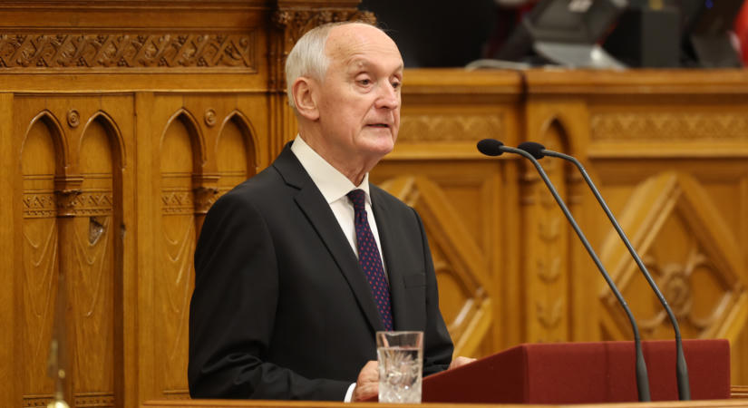 Bojkottot hirdetett a Fidesz, nem vesznek részt Baka András felszólalásán a parlamentben