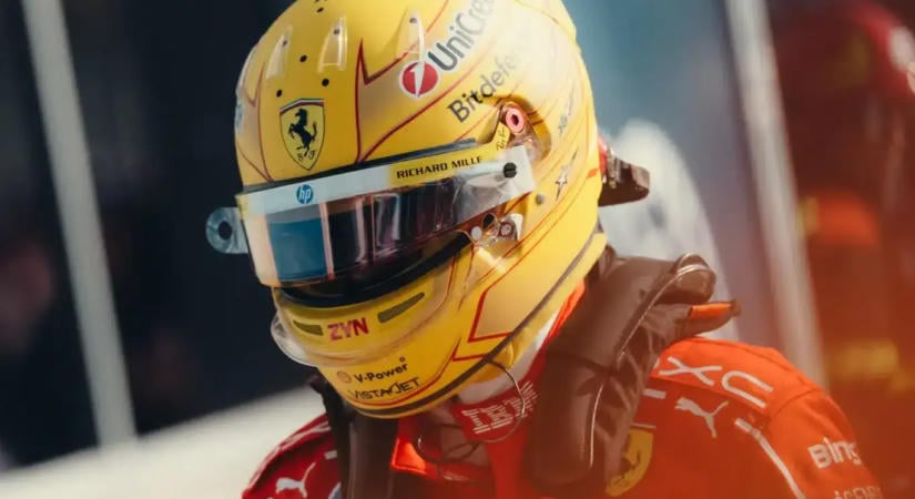 Hamilton keményen kritizálta az F1 legújabb szabálymódosítását
