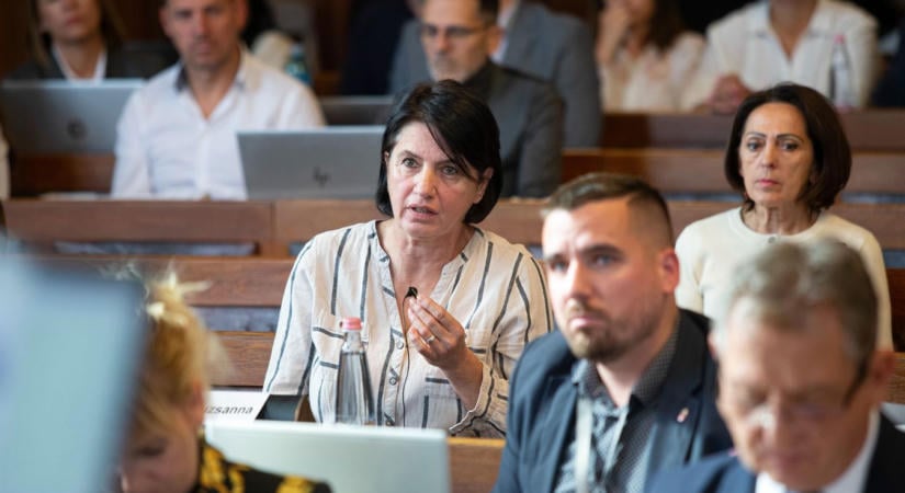 Így csökkentenék a Kikelet és a Helikon utca forgalmát Kecskemét-Hetényegyházán