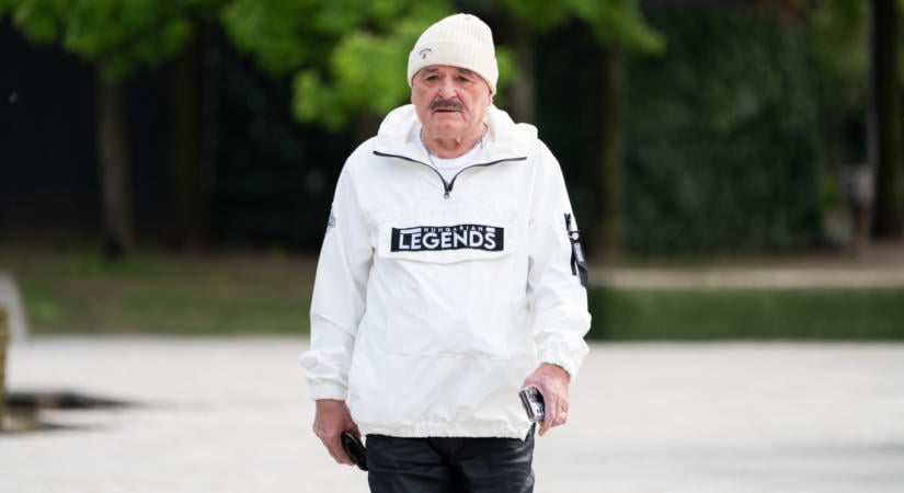 Nagy Feró fél: „Én most sem a jelenlegi rendszer ellen vagyok, de ha úgy érzik, akkor majd biztosan megbüntetnek”
