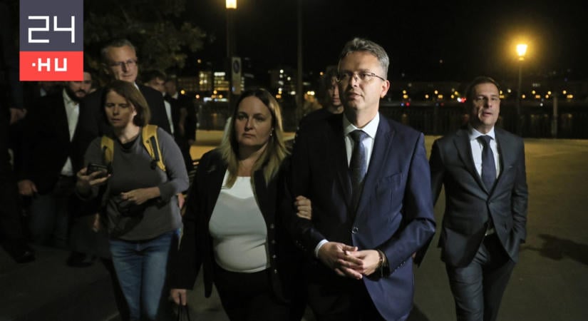 Hír TV: Őrizetbe vették Hankót és egy korábbi államtitkárát