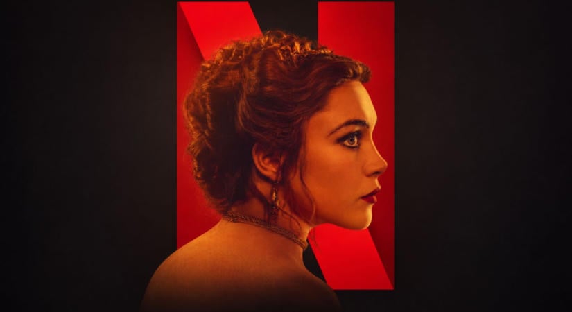 Mától a Netflixen: Florence Pugh főszereplésével érkezett meg az év egyik legnagyobb sorozata!
