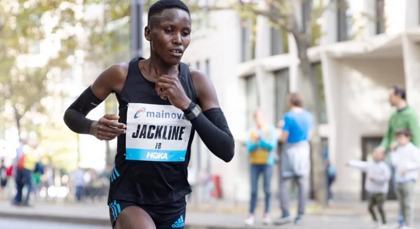 Kenyai uralom és remek idők a Köln Marathonon