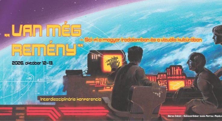 Sci-fi a magyar irodalomban és a vizuális kultúrában