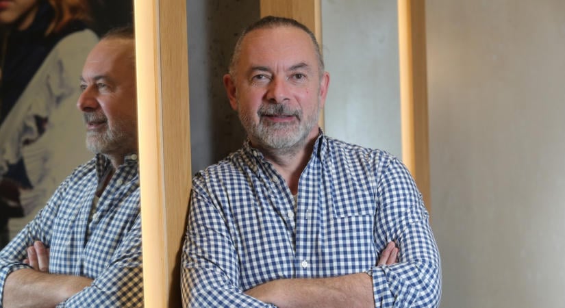 Rohantak a mentők Zsidró Tamással a kórházba, nagy a baj