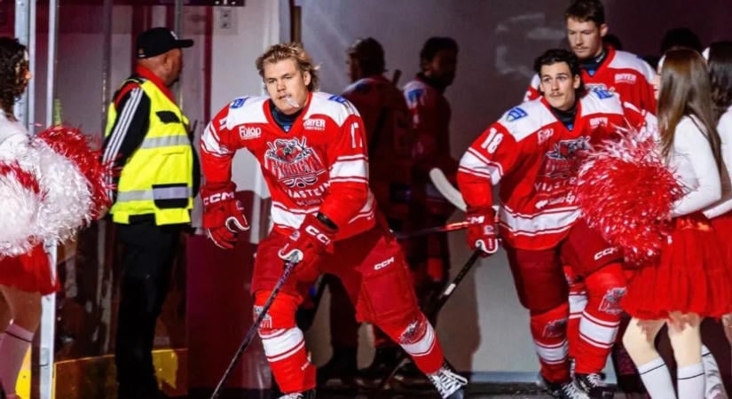 Erste Liga: tízgólos meccsen nyert a címvédő Gyergyó