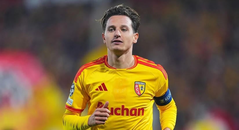 A 300. Ligue 1-meccsén játszó Thauvin gólja is kellett a Lens győzelméhez