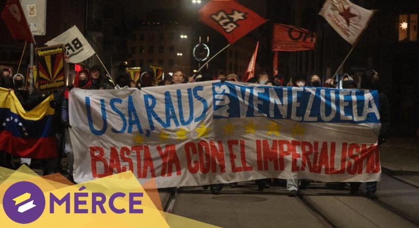 A „XXI. századi szocializmus” és a Monroe-doktrína