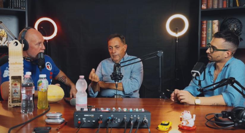 Pócs János Dopemannél: Az emberek ugyanolyan szinten félnek Magyar Pétertől, ahogy féltek Hitlertől