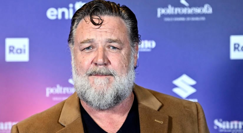 Antal Nimród rendezi Russell Crowe és Priyanka Chopra új akciófilmjét