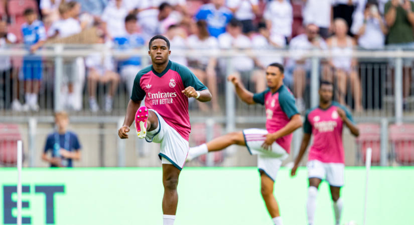 Endrick sorsa eldőlhet: az Aston Villa és a Roma is vinné a Real Madrid tehetségét